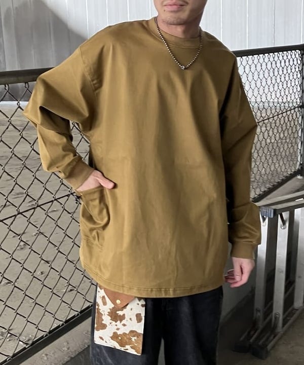 ホサカさんの「BEAMS WOMEN｜」を使ったコーディネート