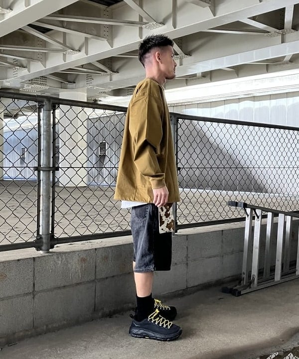 ホサカさんの「BEAMS WOMEN｜」を使ったコーディネート