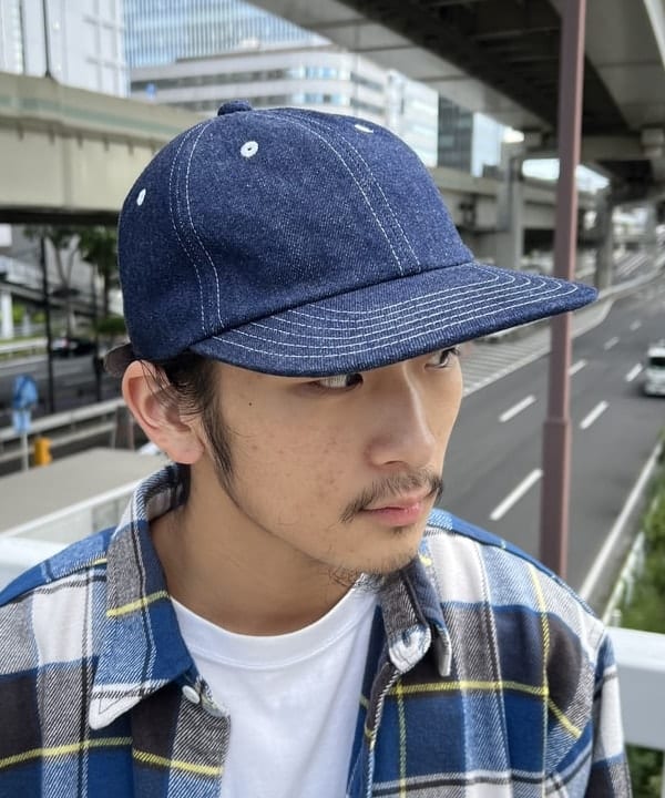 Sunnyさんの「BEAMS PLUS / MIL Trousers Herringbone」を使ったコーディネート