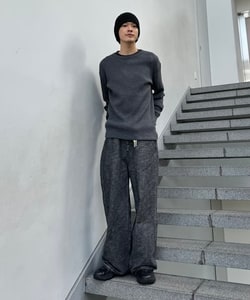 BEAMS(ビームス)FUTURE ARCHIVE / BUGGY SLAB DENIM PANTS BEAMS(ビームス)FUTURE ARCHIVE / BUGGY SLAB DENIM PANTS