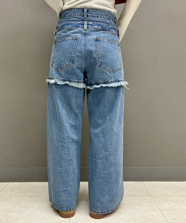 ヒカリさんの「BEAMS WOMEN｜▲Timberland &times; Ray BEAMS / 8inch Puffer Boots」を使ったコーディネート