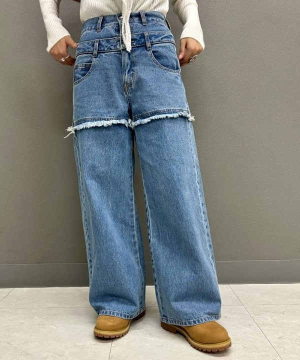 ヒカリさんの「BEAMS WOMEN｜▲Timberland &times; Ray BEAMS / 8inch Puffer Boots」を使ったコーディネート