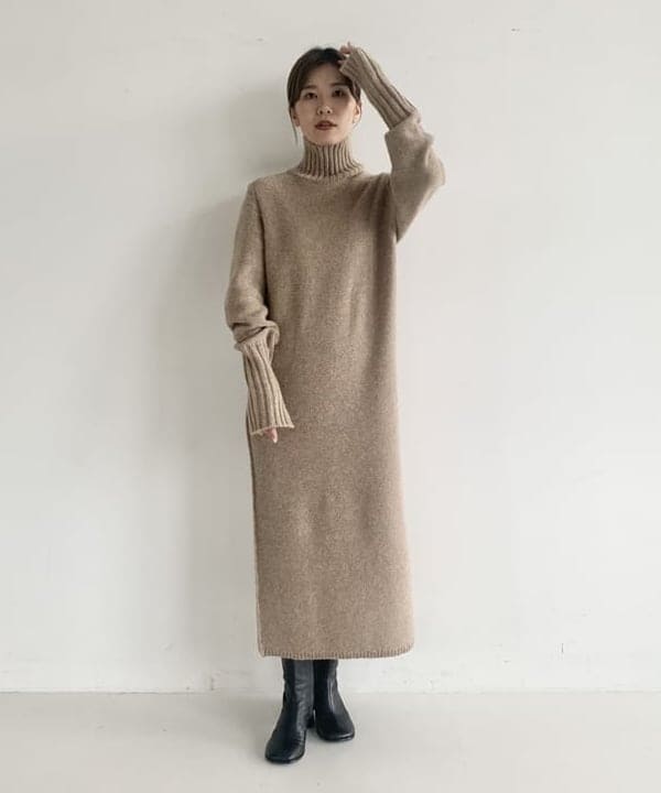 AONO SHIKAMAさんの「BEAMS WOMEN｜LEE × Demi-Luxe BEAMS / オーバースタンドブルゾン.M」を使ったコーディネート