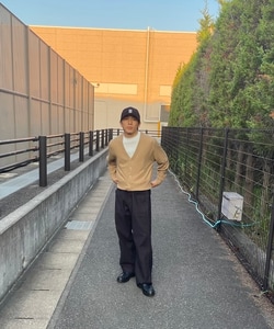 BEAMS（ビームス）VAPORIZE / Classic Cardigan（トップス
