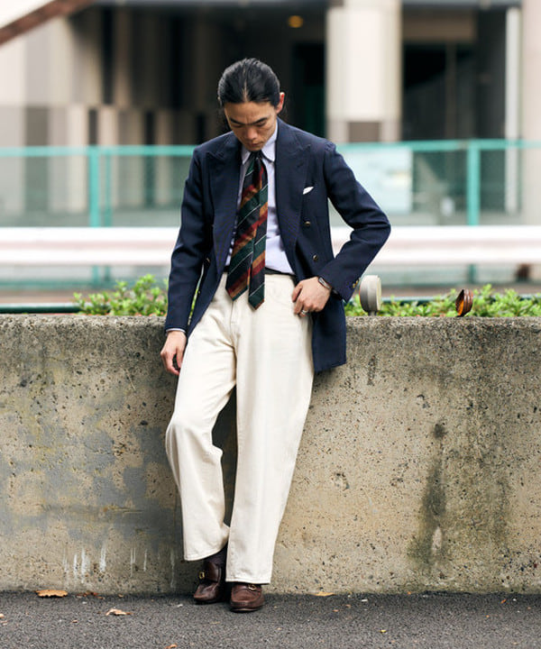 BEAMS F（970523） スタイリング・コーディネイト｜BEAMS