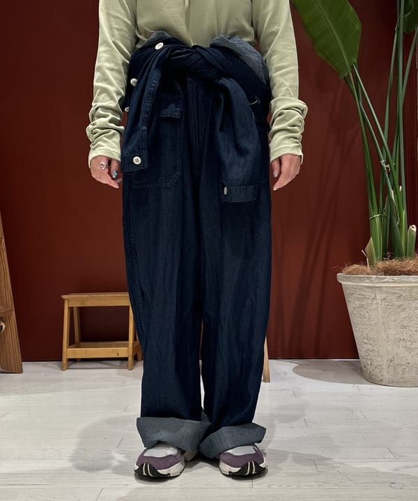 ここあさんの「BEAMS WOMEN｜スパンコール ラメ ビーニー」を使ったコーディネート
