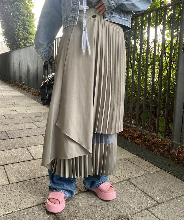 ayaさんの「BEAMS WOMEN｜LEVI’S(R) / SHRUNKEN 90S TRUCKER」を使ったコーディネート