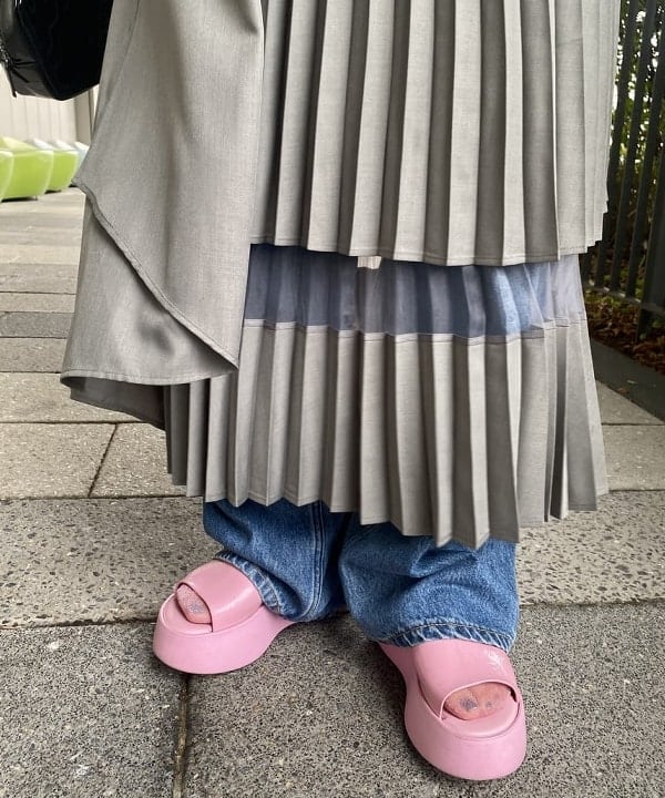 ayaさんの「BEAMS WOMEN｜LEVI’S(R) / SHRUNKEN 90S TRUCKER」を使ったコーディネート