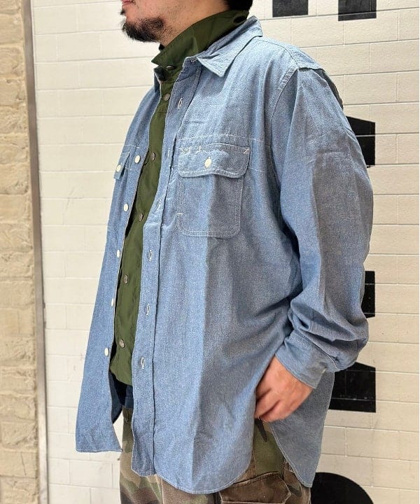 佐々木 優さんの「BEAMS WOMEN｜SIERRA DESIGNS &times; BEAMS PLUS / 別注 PACKABLE PANAMINT VEST」を使ったコーディネート