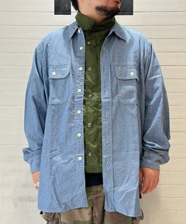 佐々木 優さんの「BEAMS WOMEN｜SIERRA DESIGNS &times; BEAMS PLUS / 別注 PACKABLE PANAMINT VEST」を使ったコーディネート