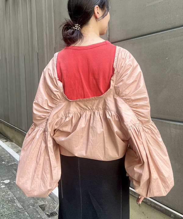 にしだてさんの「BEAMS WOMEN｜」を使ったコーディネート