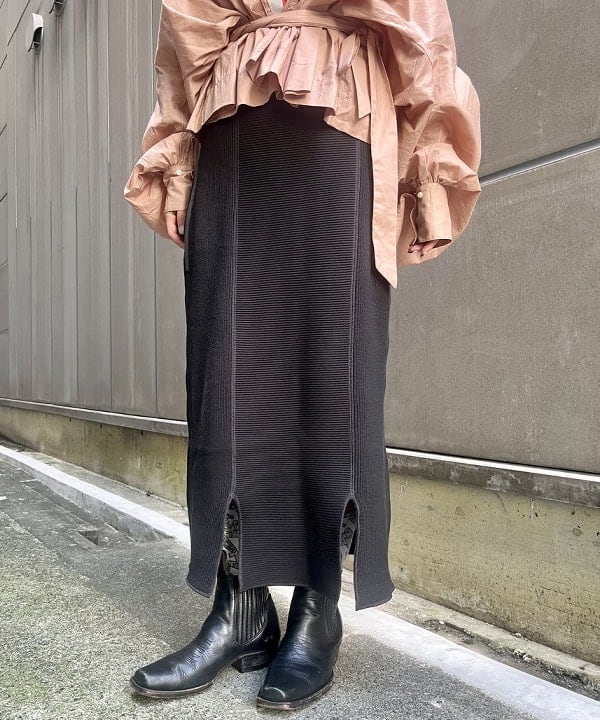 にしだてさんの「BEAMS WOMEN｜」を使ったコーディネート