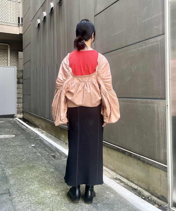 にしだてさんの「BEAMS WOMEN｜」を使ったコーディネート