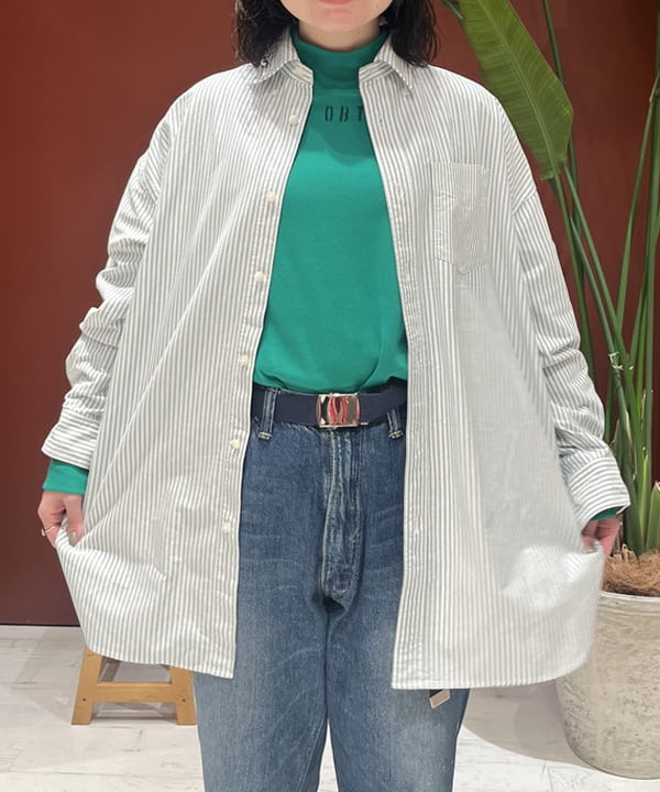 クロサワさんの「BEAMS WOMEN｜」を使ったコーディネート