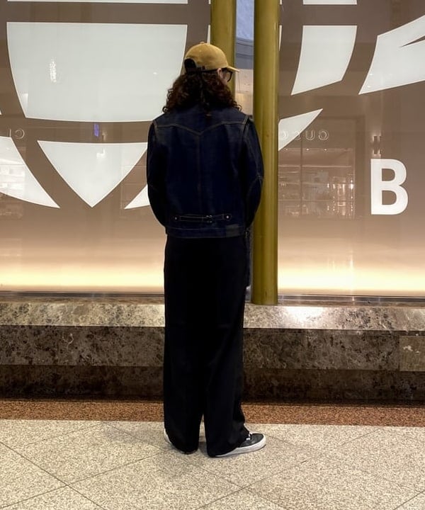 りくっしーさんの「BEAMS WOMEN｜BEAMS PLUS / 6 Panel Suede」を使ったコーディネート