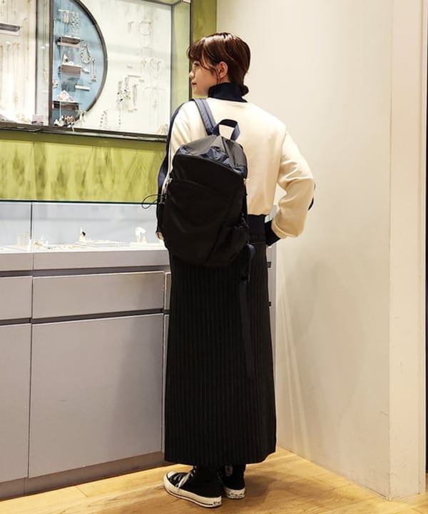 saori KATOさんの「BEAMS WOMEN｜【別注】FARAH / SKIRT」を使ったコーディネート