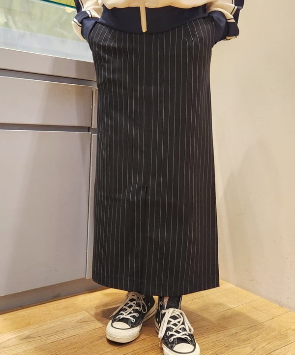 saori KATOさんの「BEAMS WOMEN｜【別注】FARAH / SKIRT」を使ったコーディネート