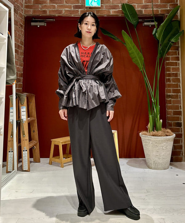 marieさんの「BEAMS WOMEN｜」を使ったコーディネート