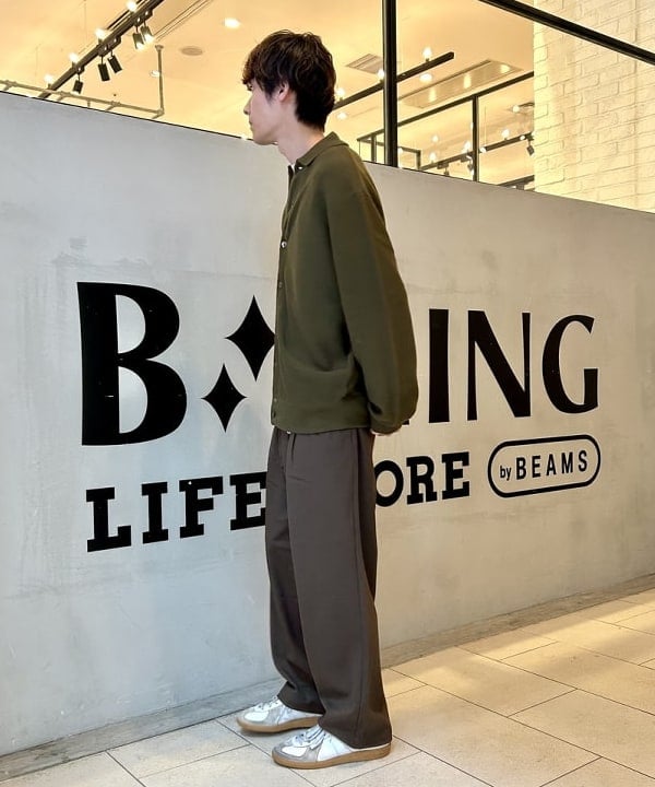 B:MING LIFE STORE by BEAMS 豊洲 戸高 翼