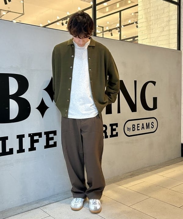 B:MING LIFE STORE by BEAMS 豊洲 戸高 翼