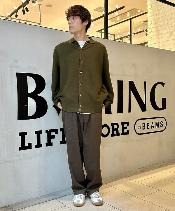 B:MING LIFE STORE by BEAMS 豊洲 戸高 翼