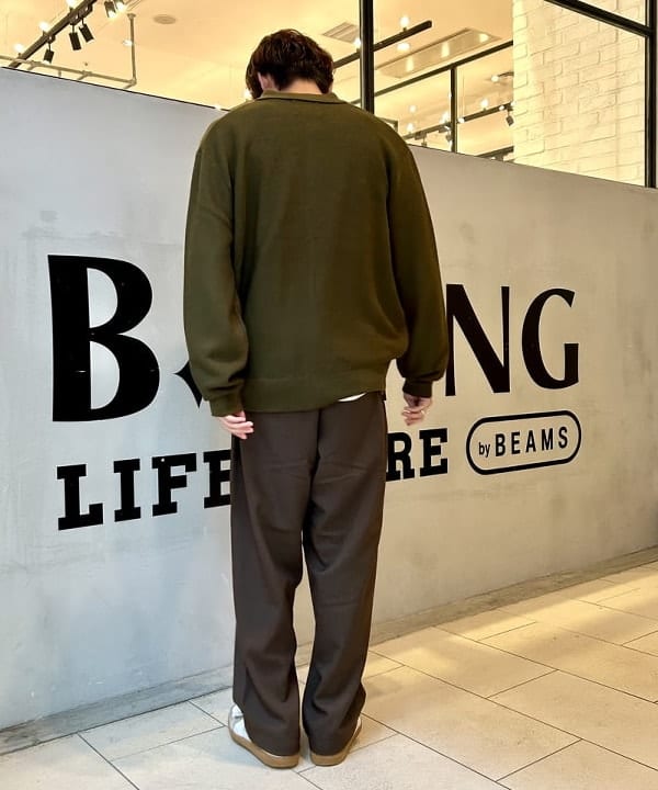 B:MING LIFE STORE by BEAMS 豊洲 戸高 翼