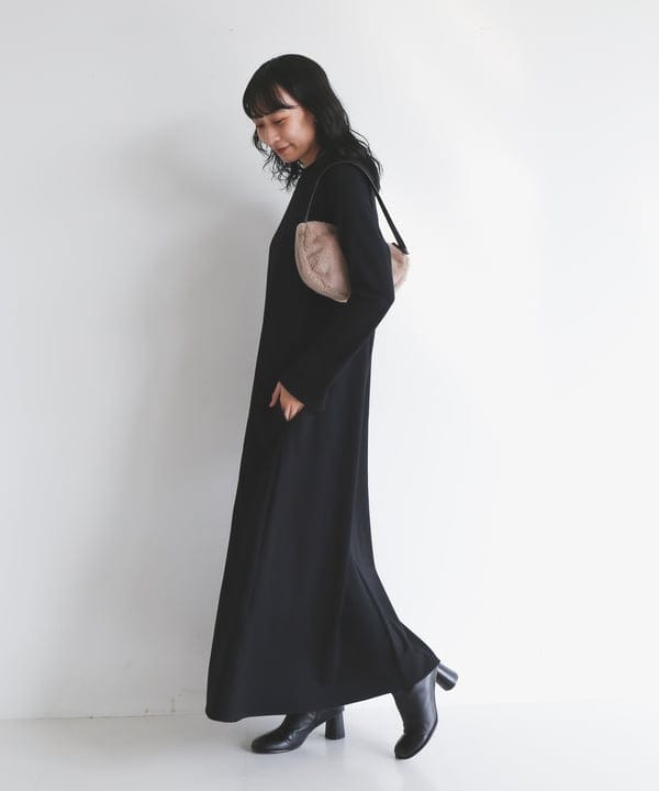cammyさんの「BEAMS WOMEN｜LEE × Demi-Luxe BEAMS / スーパーシンプルワンピース .M」を使ったコーディネート