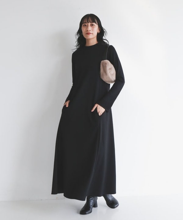 cammyさんの「BEAMS WOMEN｜LEE × Demi-Luxe BEAMS / スーパーシンプルワンピース .M」を使ったコーディネート