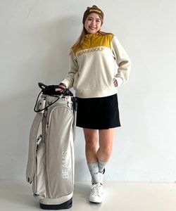 BEAMS GOLF（ビームス ゴルフ）【名入れ専用・受注生産商品】【WEB限定】 NSG-NYLON OX スタンド キャディバッグ（バッグ  キャディバッグ）通販｜BEAMS