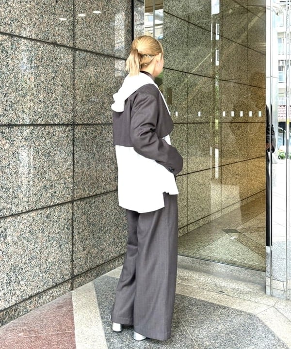 あすかさんの「BEAMS WOMEN｜Ray BEAMS / アンクルストラップ パンプス」を使ったコーディネート