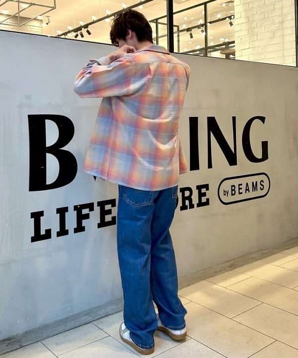 B:MING LIFE STORE by BEAMS 豊洲 戸高 翼