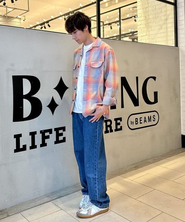 B:MING LIFE STORE by BEAMS 戸高 翼