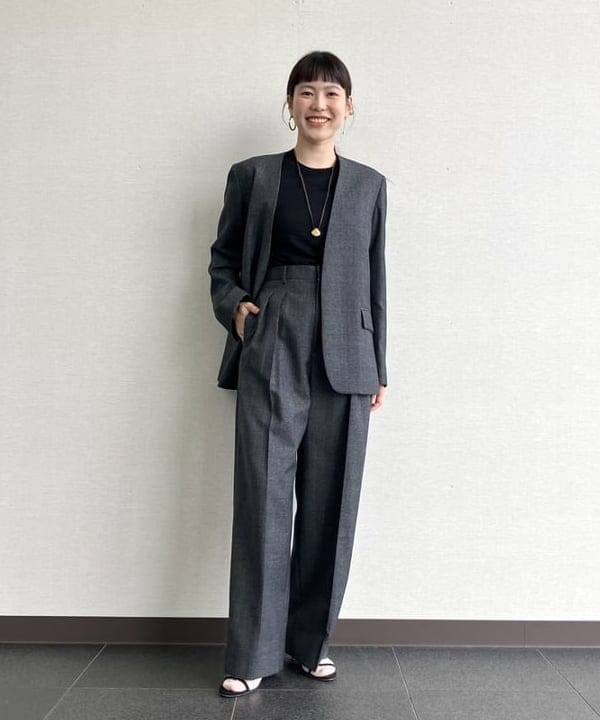 Ichika Hondaさんの「BEAMS WOMEN｜」を使ったコーディネート