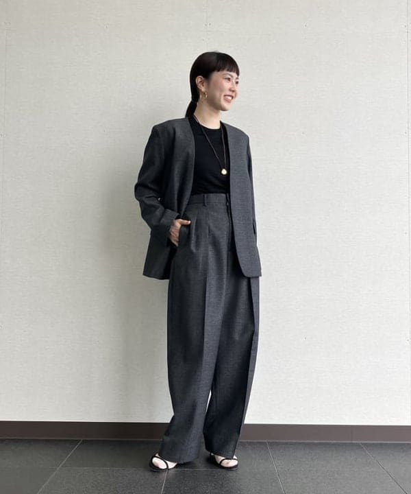 Ichika Hondaさんの「BEAMS WOMEN｜」を使ったコーディネート