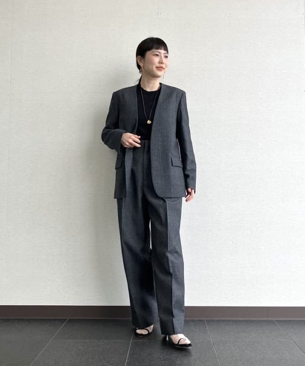 Ichika Hondaさんの「BEAMS WOMEN｜」を使ったコーディネート