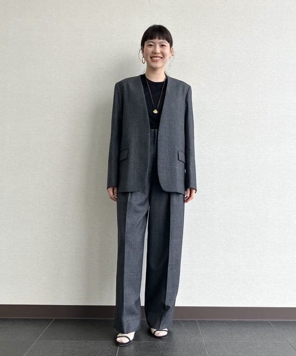 Ichika Hondaさんの「BEAMS WOMEN｜」を使ったコーディネート