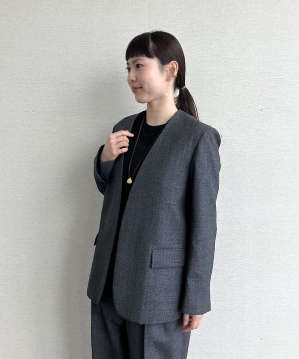 Ichika Hondaさんの「BEAMS WOMEN｜」を使ったコーディネート