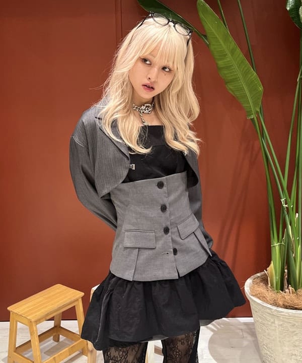 コスゲさんの「BEAMS WOMEN｜」を使ったコーディネート