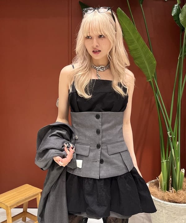 コスゲさんの「BEAMS WOMEN｜」を使ったコーディネート