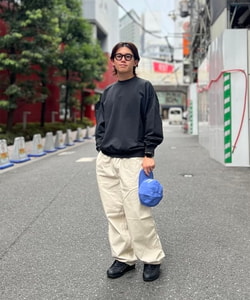 口コミ サイト 商品 BEAMS T（ビームスT）AURALEE / Pima Light Sweat Pullover トップス