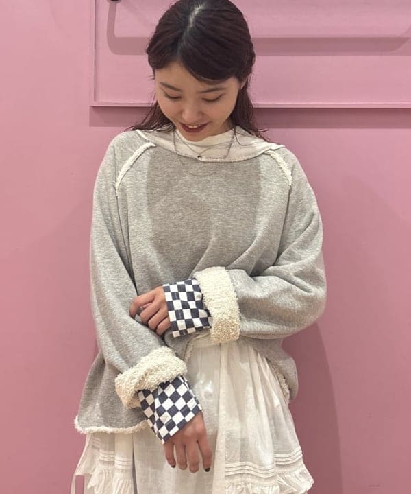 佐々木 南美さんの「BEAMS WOMEN｜RED CARD TOKYO / Leslie デニムパンツ」を使ったコーディネート