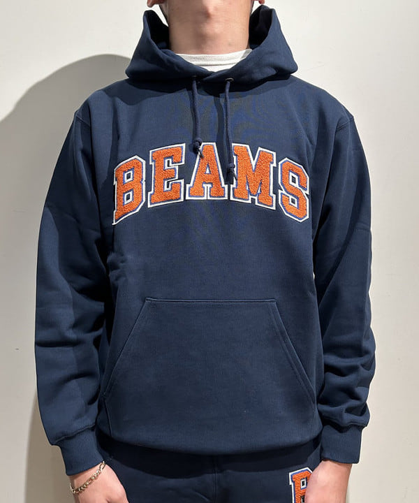 及川 晃さんの「BEAMS WOMEN｜BEAMS ベーシック フーディ」を使ったコーディネート