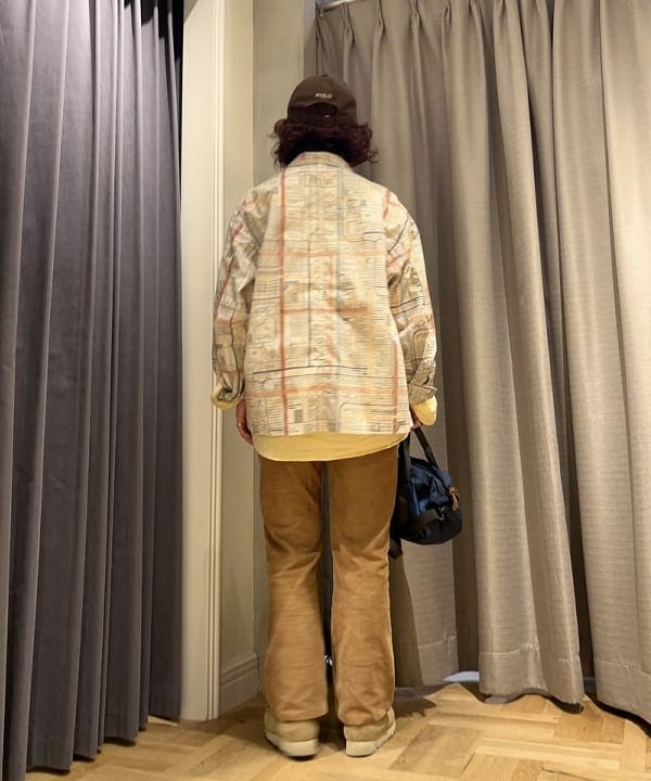 まつむさんの「BEAMS WOMEN｜GREGORY / 別注 VINTAGE PONY BAG NAVY」を使ったコーディネート
