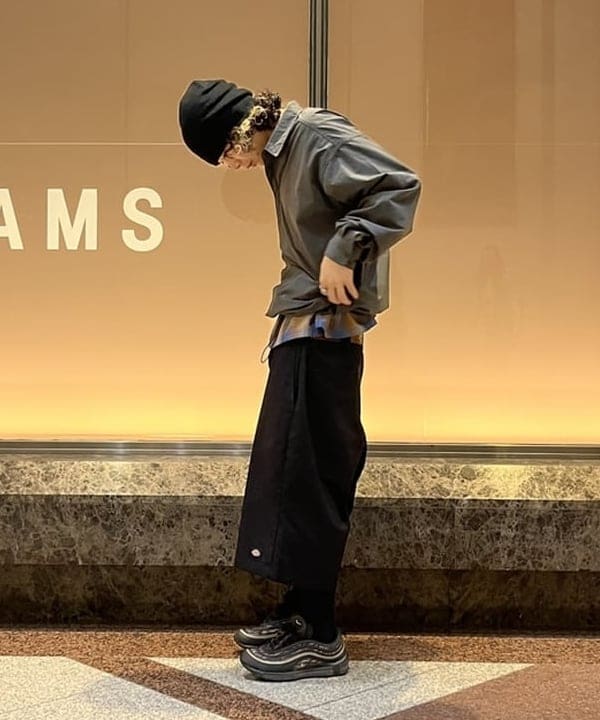 菊田 悠さんの「BEAMS WOMEN｜」を使ったコーディネート