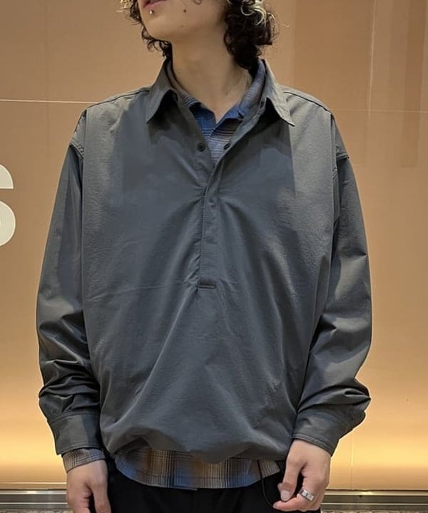 菊田 悠さんの「BEAMS WOMEN｜」を使ったコーディネート