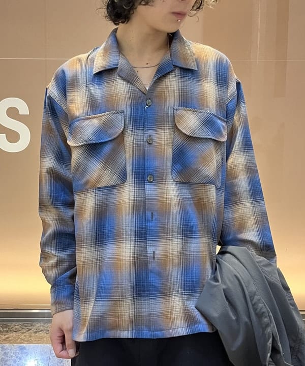 菊田 悠さんの「BEAMS WOMEN｜」を使ったコーディネート