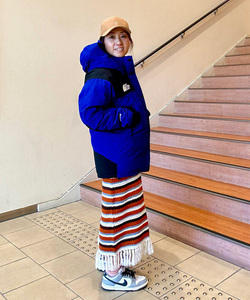 BEAMS（ビームス）THE NORTH FACE / MOUNTAIN DOWN JACKET