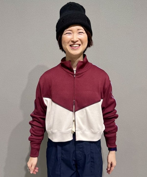 木村 梨香さんの「BEAMS WOMEN｜【別注】NEW YORK BOTANICAL GARDEN / スーベニア ロングスリーブ Tシャツ」を使ったコーディネート