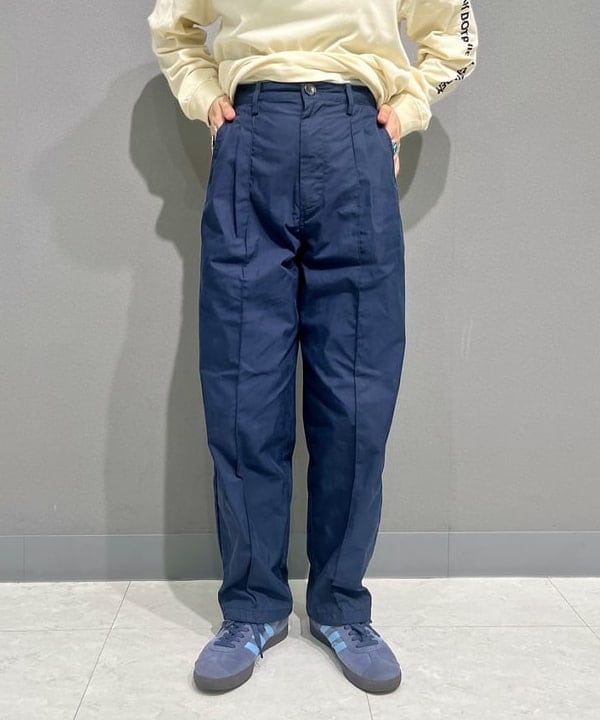 木村 梨香さんの「BEAMS WOMEN｜【別注】NEW YORK BOTANICAL GARDEN / スーベニア ロングスリーブ Tシャツ」を使ったコーディネート