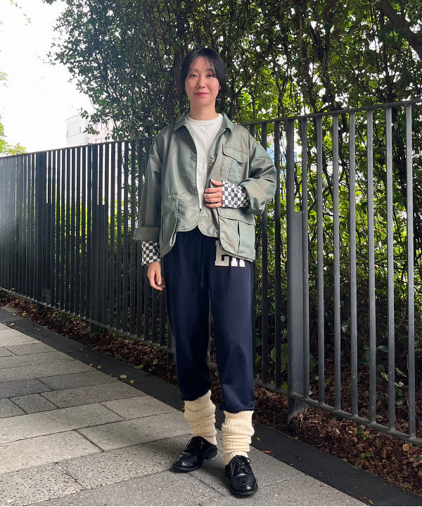 BEAMS BOY（971298） スタイリング・コーディネイト｜BEAMS